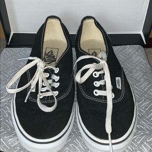 Black Women’s Vans